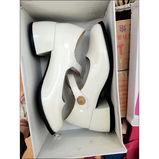 (Mẫu Mới) Giày Búp Bê Form Gọn Da Bóng Đế 5cm (có kèm ảnh thật)