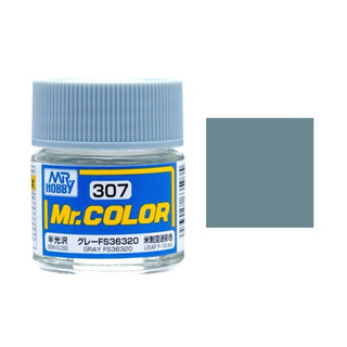 Lacquer ( c119 ~ c323) sơn mô hình Mr. hobby - Mr. color