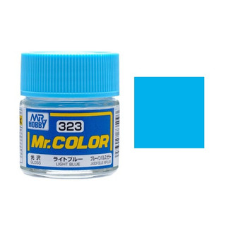 Lacquer ( c119 ~ c323) sơn mô hình Mr. hobby - Mr. color