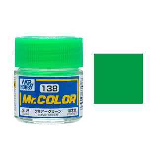 Lacquer ( c119 ~ c323) sơn mô hình Mr. hobby - Mr. color