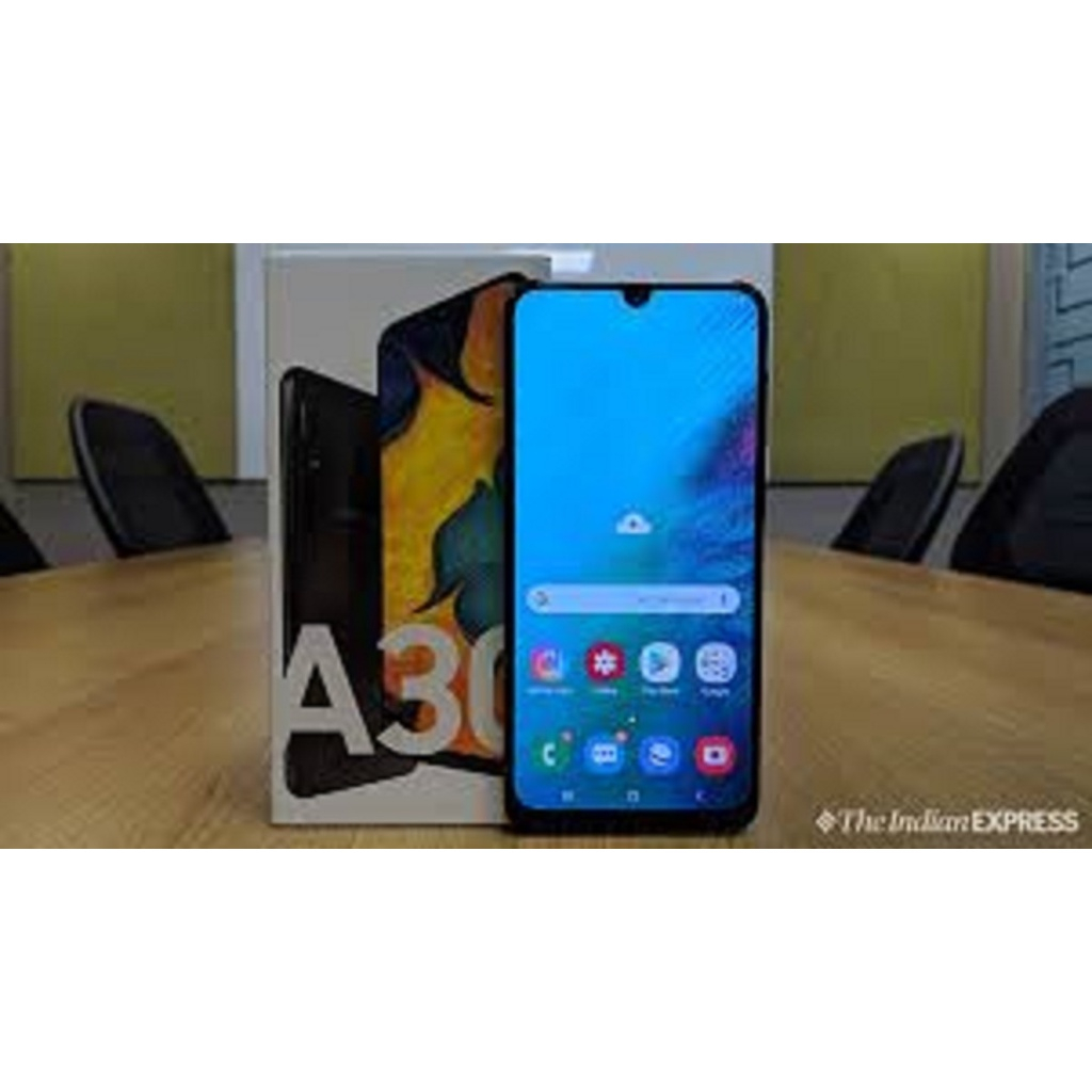 Điện thoại Samsung Galaxy A30 2sim Chính Hãng ram 4G/64G, Cày Game nặng Tiktok Youtube
