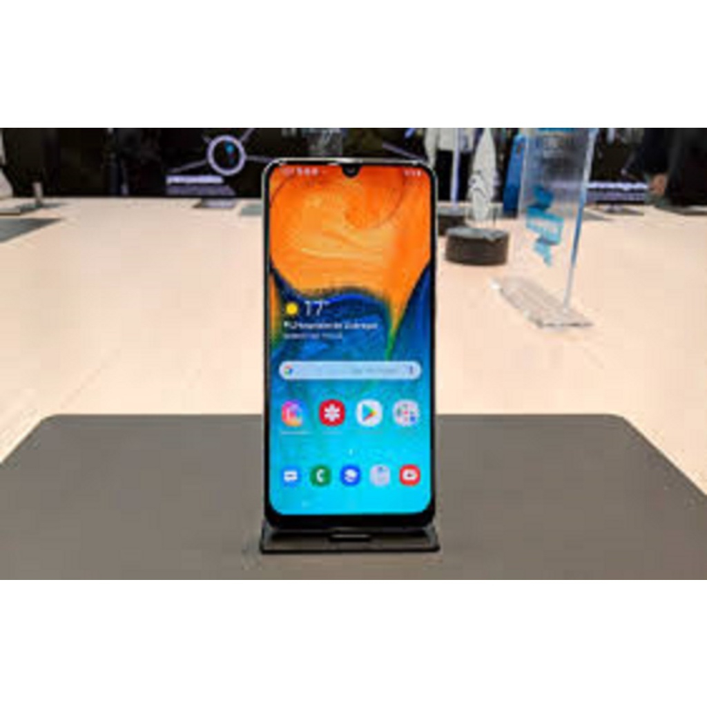 Điện thoại Samsung Galaxy A30 2sim Chính Hãng ram 4G/64G, Cày Game nặng Tiktok Youtube