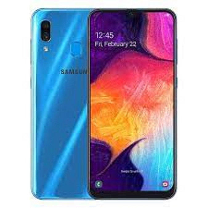 Điện thoại Samsung Galaxy A30 2sim Chính Hãng ram 4G/64G, Cày Game nặng Tiktok Youtube