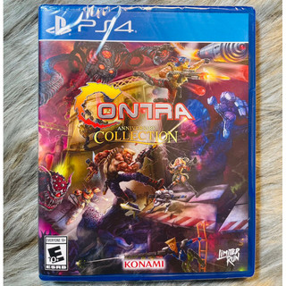 Đĩa Game PS4/PS5 : Contra Anniversary Collection