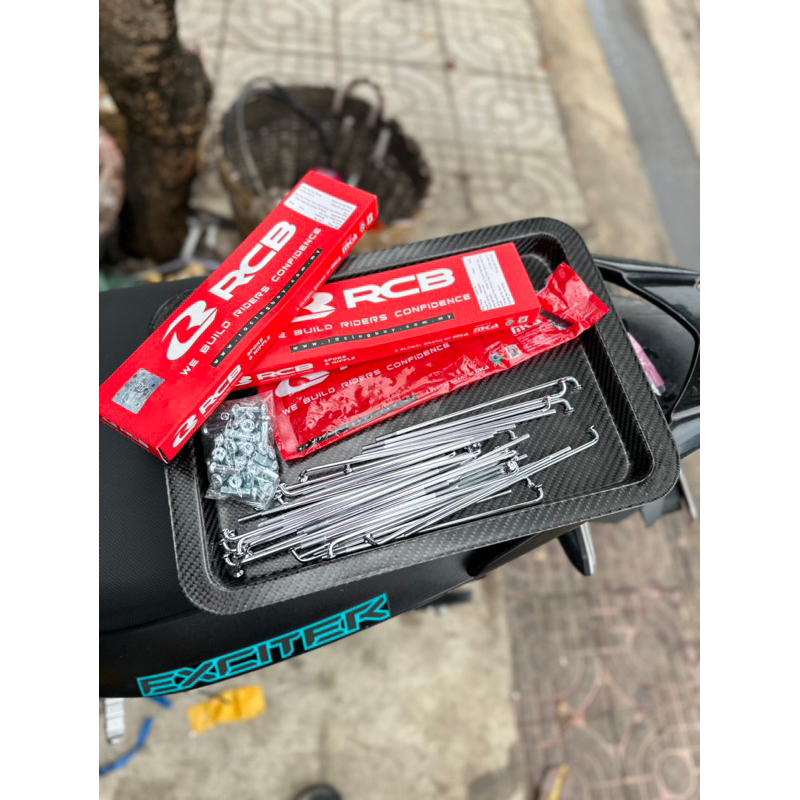 Căm RCB Size Dành Cho Nhiều Loại Xe  >>>>