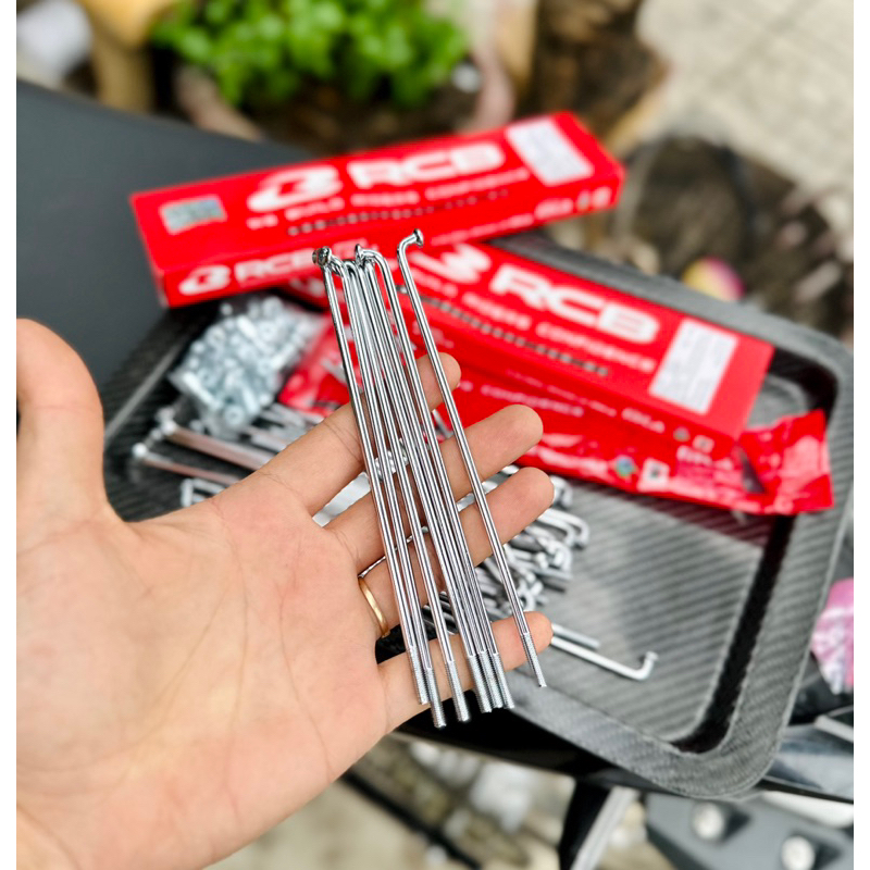 Căm RCB Size Dành Cho Nhiều Loại Xe  >>>>