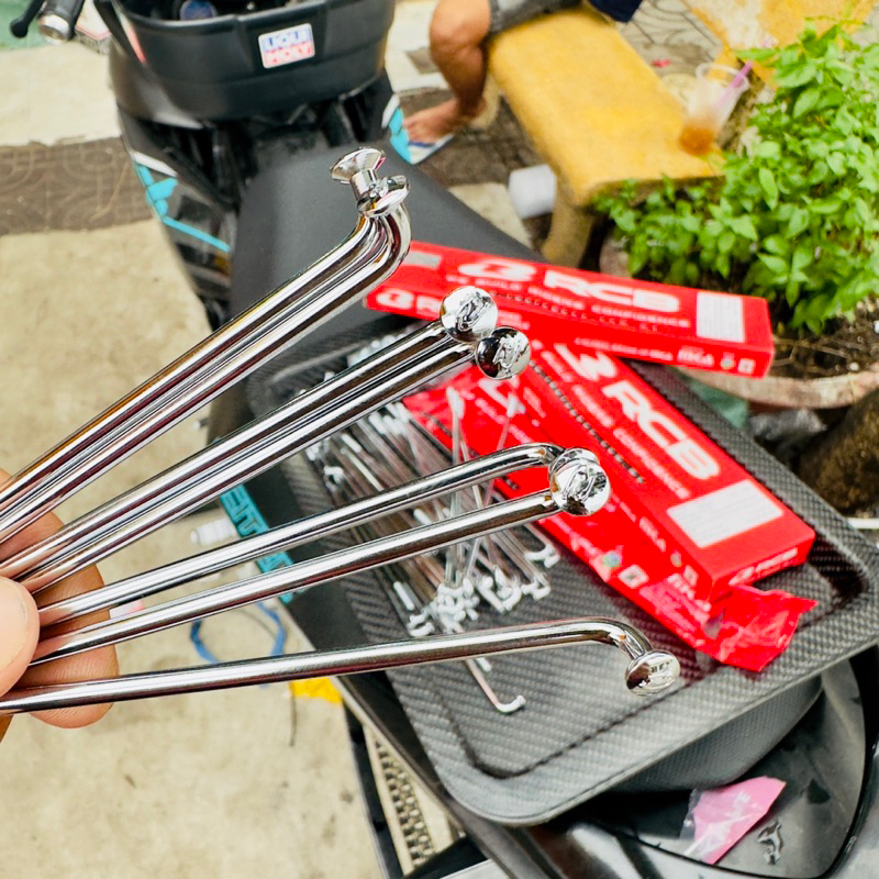 Căm RCB Size Dành Cho Nhiều Loại Xe  >>>>