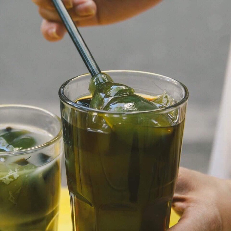 COMBO 1Kg Bột Thạch Găng nguyên chất nhà làm