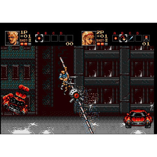 Đĩa Game PS4/PS5 : Contra Anniversary Collection (new)