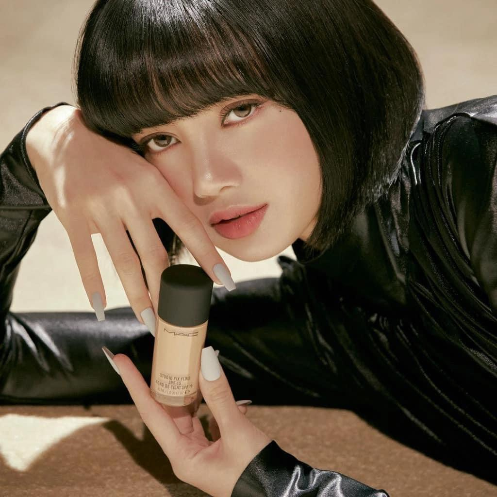 Phấn Phủ-Kem Nền MAC Studio Fix Fluid_Bộ Đôi Makeup Thần Thánh