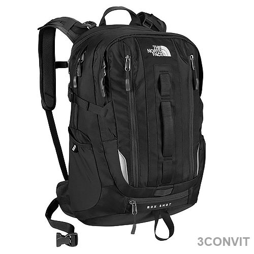 Balo laptop TNF Box Shot 2010