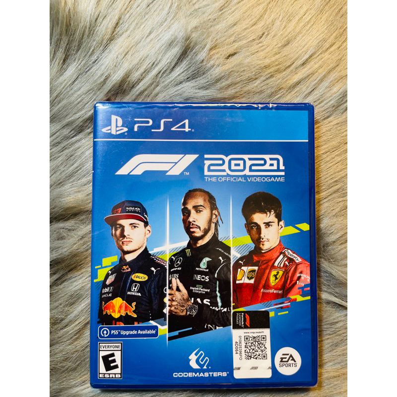 Đĩa game ps4 : F1 2021