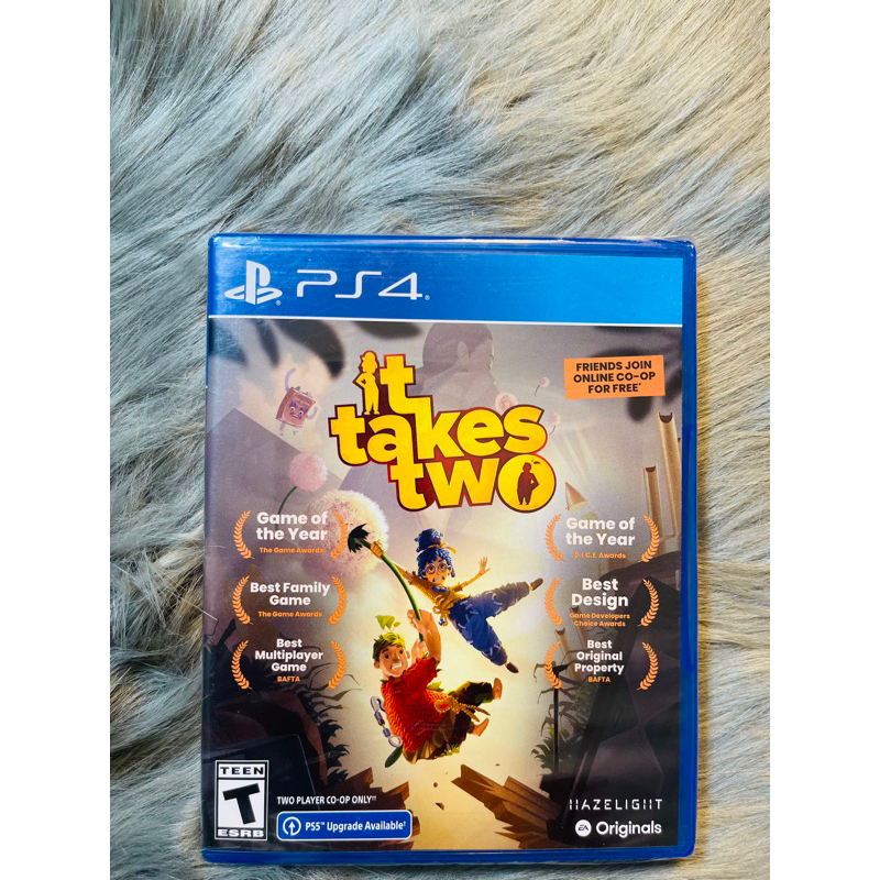 Đĩa Game PS4/PS5 : It Take Two