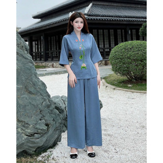 ĐỒ LAM ĐI LỄ CHÙA - BL THÊU