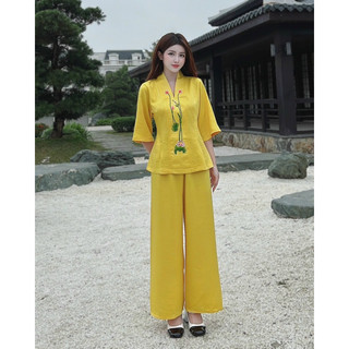 ĐỒ LAM ĐI LỄ CHÙA - BL THÊU