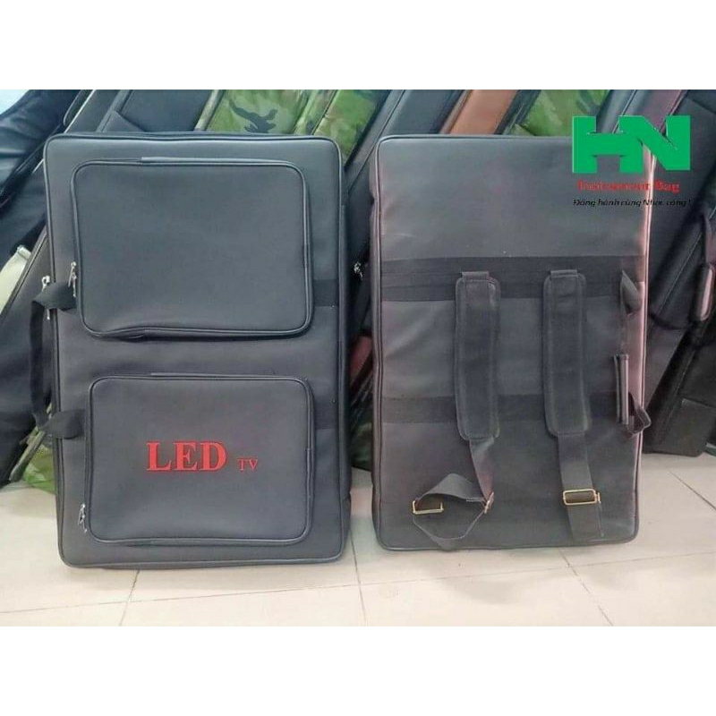 Túi da đựng tivi 43 inch