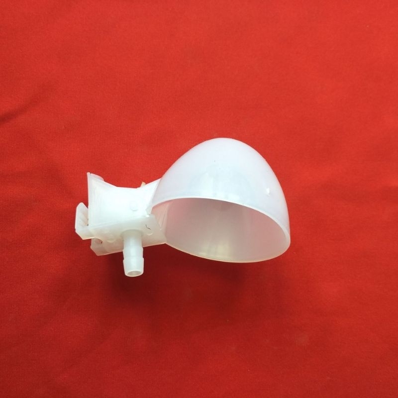 Combo 50 máng nước tự động Loại 1 (bao gồm 50 máng+ 50 T).