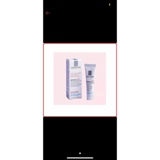 Tinh chất chống lão hoá da la roche-posay retinol serum b3 5ml