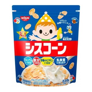 Ngũ Cốc dành cho bé, Ngũ Cốc cho Trẻ em của Nhật Bản, Ngũ cốc Nissin.