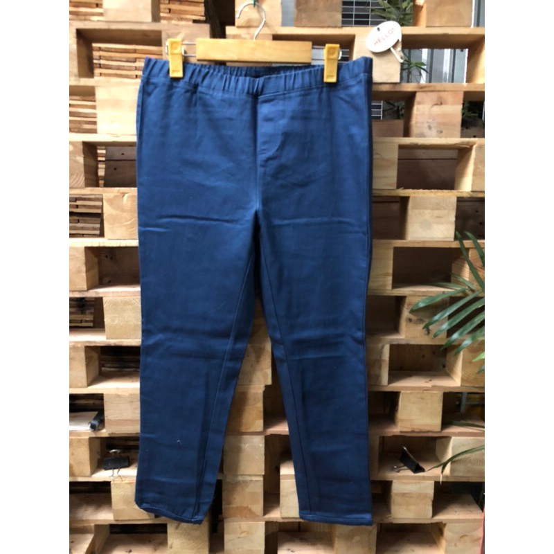 Quần tregging bigsize hiệu Contempo sz32-2hand