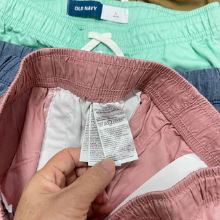 quần short kaki bé trai Old Navy size đại