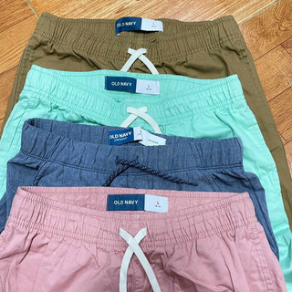 quần short kaki bé trai Old Navy size đại