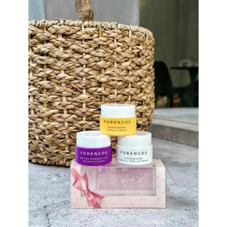 Kem dưỡng trắng da FORENCOS CREAM