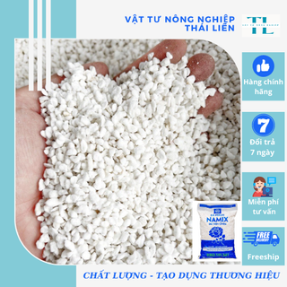 Đá perlite - Đá trân châu giàu khoáng chất