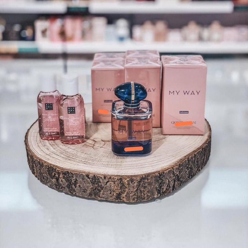 Nước hoa 𝐆𝐈𝐎𝐑𝐆𝐈𝐎 𝐀𝐑𝐌𝐀𝐍𝐈 𝐌𝐲 𝐖𝐚𝐲 phiên bản 𝐈𝐧𝐭𝐞𝐧𝐬𝐞 50ml
