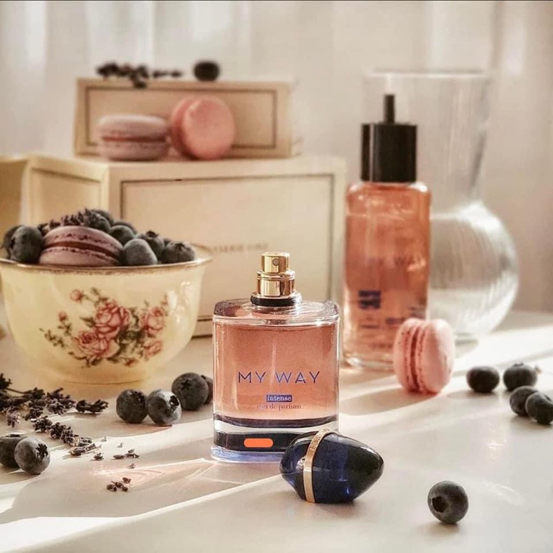 Nước hoa 𝐆𝐈𝐎𝐑𝐆𝐈𝐎 𝐀𝐑𝐌𝐀𝐍𝐈 𝐌𝐲 𝐖𝐚𝐲 phiên bản 𝐈𝐧𝐭𝐞𝐧𝐬𝐞 50ml