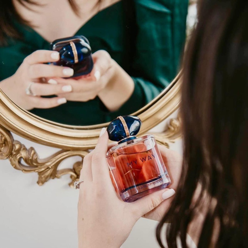 Nước hoa 𝐆𝐈𝐎𝐑𝐆𝐈𝐎 𝐀𝐑𝐌𝐀𝐍𝐈 𝐌𝐲 𝐖𝐚𝐲 phiên bản 𝐈𝐧𝐭𝐞𝐧𝐬𝐞 50ml