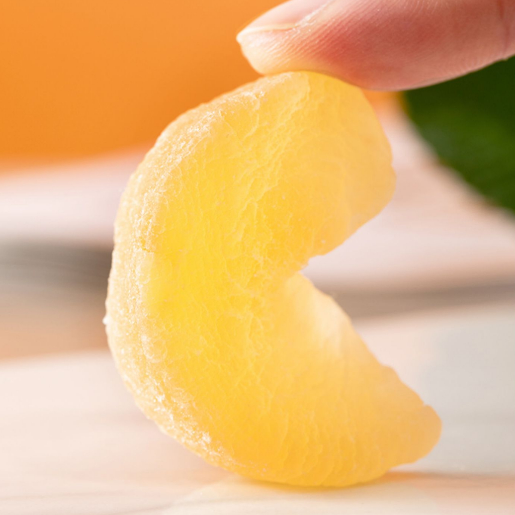 Đào Trắng  sấy dẻo