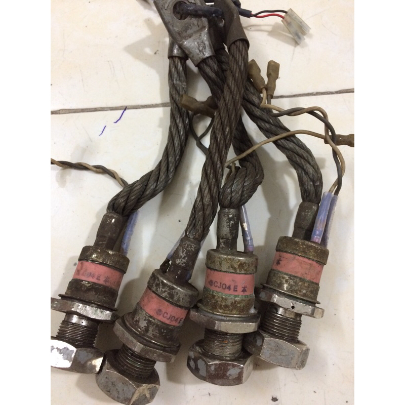 Thyristor scr CJ04E hàng tháo máy