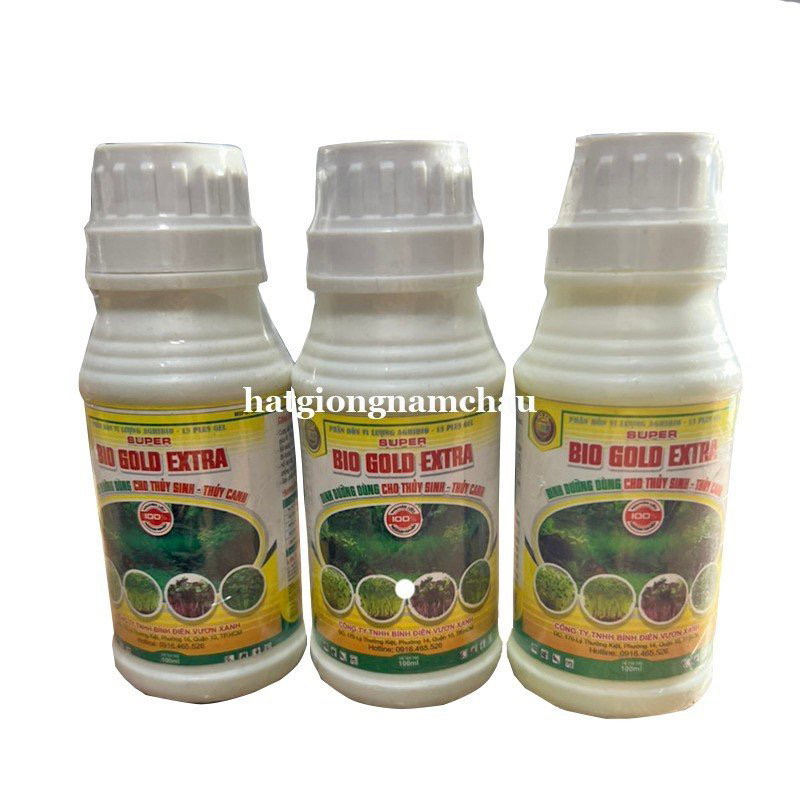 100ML - DUNG DỊCH THỦY CANH BIO LIFE