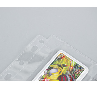 [Siêu Xịn, Siêu dày] Sheet đựng Thẻ Bài 9 ngăn 6.3 cm x 9 cm