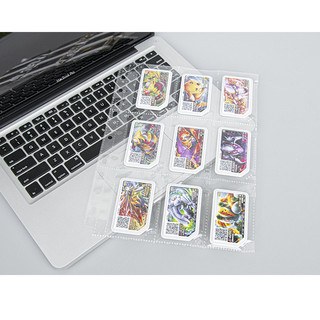 [Siêu Xịn, Siêu dày] Sheet đựng Thẻ Bài 9 ngăn 6.3 cm x 9 cm