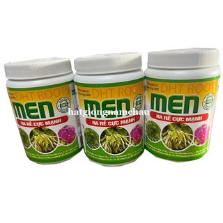 100GR - KÍCH THÍCH RA RỄ - NẢY MẦM - PHÂN BÓN LÁ MEN