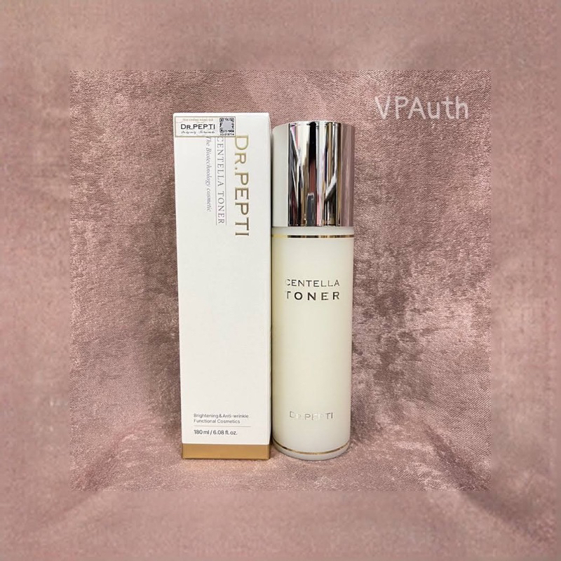 Nước Hoa Hồng Dr.Pepti Dưỡng Da Căng Bóng 180ml | BigBuy360 - bigbuy360.vn