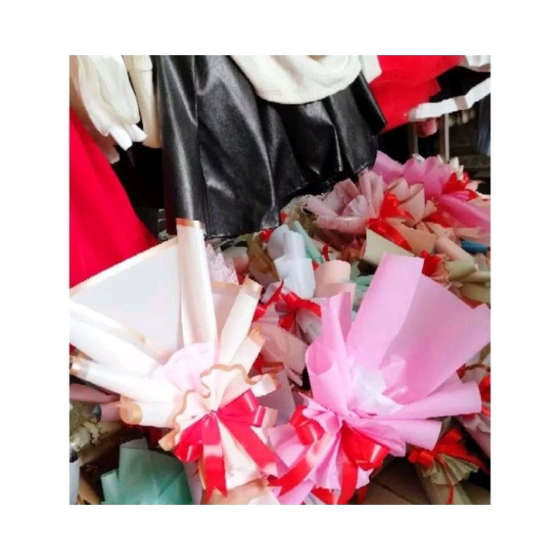 Cốt hoa sáp 1-3 bông