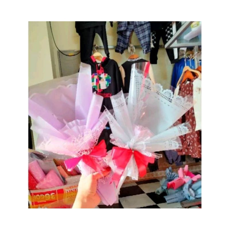 Cốt hoa sáp 1-3 bông