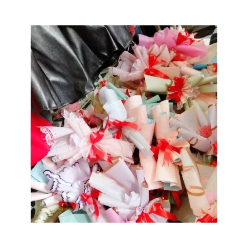 Cốt hoa sáp 1-3 bông