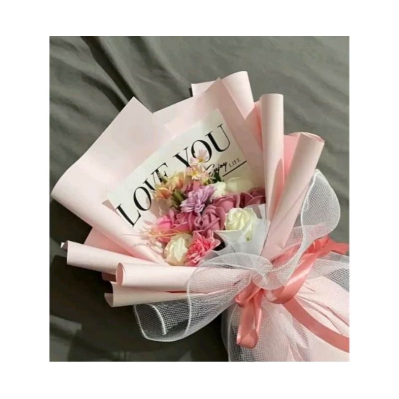Cốt hoa sáp 10-12 bông
