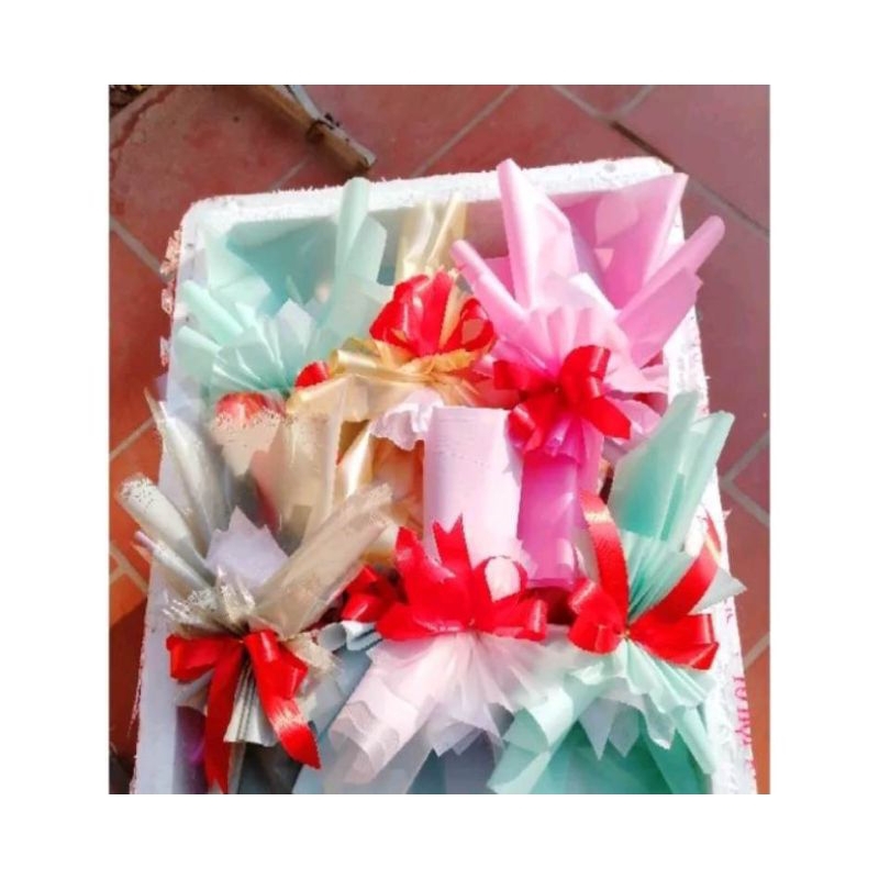 Cốt hoa sáp 1-3 bông