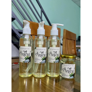Dầu dừa handmade 200ml
