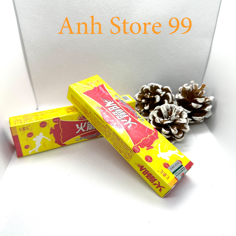 Kem bôi á sừng nấm ngứa tổ đỉa ghẻ nước - Dòng Vàng-anhstore99