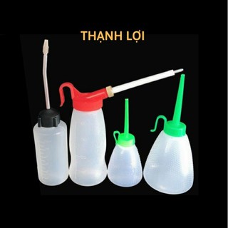Bình đựng dầu máy may > Vịt dầu > Lọ đựng dầu máy may (Bình rỗng chưa chứa dầu)