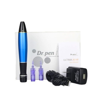 [ Dr.Pen Tích điện & Không Tích điện ] Máy phi kim , cấy phấn, cấy tảo Dr.pen A1