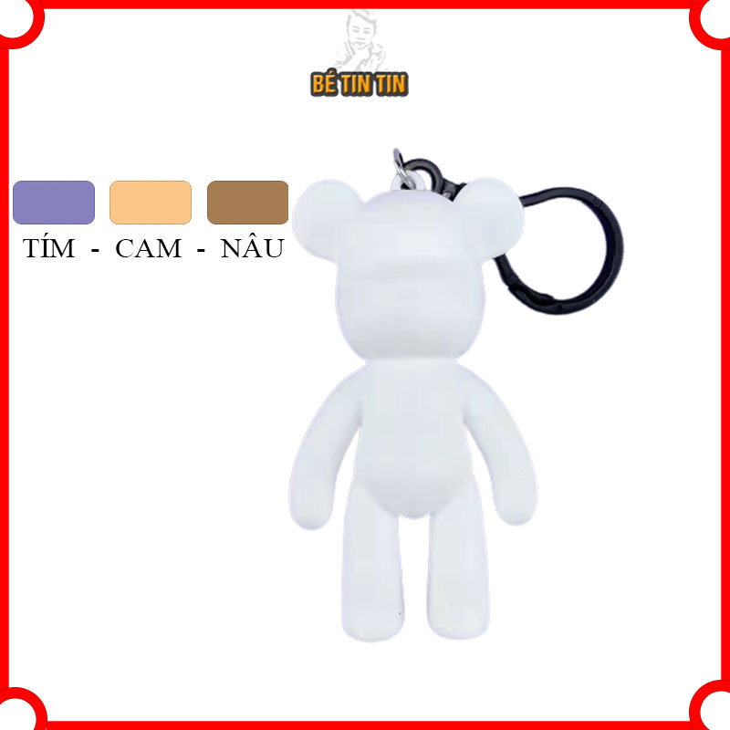 Tím + Cam + Nâu