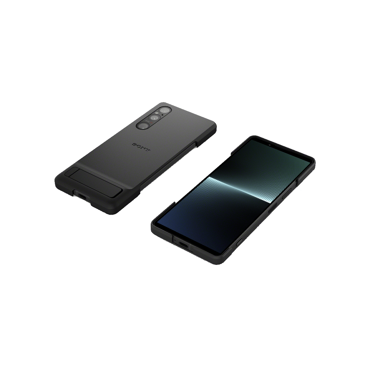 Ốp Lưng Điện Thoại Sony Xperia 1 V  Xperia 1 IV   Xperia 1 Mark III - Hàng Hãng Sony