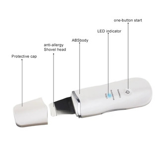 Máy Cà Da Sủi Da Ultrasonic Shovel